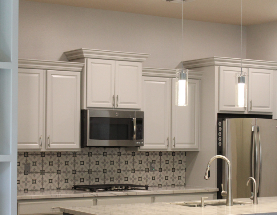 What type of paint finish should I use (matte, satin, etc.)?